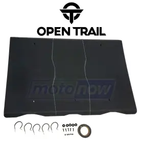 J8hm Open Trail Mn/j8hm Roofs For 2019 Kawasaki Kaf400 Mule Sx 4x4 Xc Le - Body Cabs And Ld