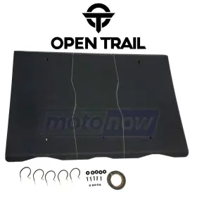 Rnr3 Open Trail Mn/rnr3 Roofs For 2017-2019 Kawasaki Kaf400 Mule Sx 4x4 Xc Se - Body Cabs Jo