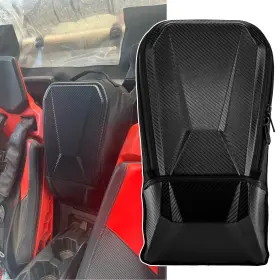 D039caoo21zb Oumurs Center Console Seat Storage Bag For Can Am Maverick X3 Max 17-24 Front Row Only