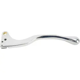 50-1319 Parts Unlimited Lever - Left-hand For Honda Silver
