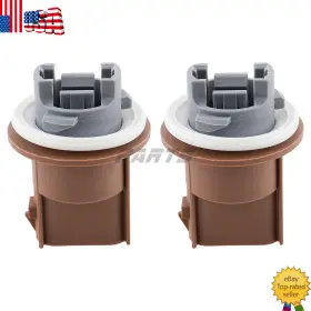 4011101 Partscollect 401101 2 Taillight Sockets For 2008-2017 Polaris Rzr 570 800 900 Xp Ace 325
