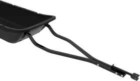 Ldt60 Pelican 776324524958 - Kit Tow Hitch Ldt60/75 Metal For Utility 46.9 Inch Black