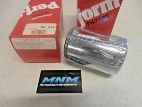 Of-0018 Perf-form Oil Filter Element New Engine Motor Spin On 2 Pack