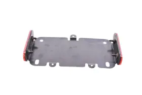 1b004123 Piaggio 16 Mp3 500 Sport Abs Rear License Plate Bracket Mount