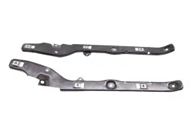 Cm2614025 Piaggio 16 Mp3 500 Sport Abs Footwell Footboard Bracket Mounts Left And Right