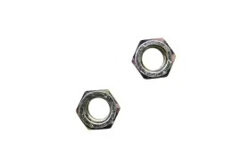 0450265 Polaris New Oem Nylock Lock Nut Qty 2 Nos