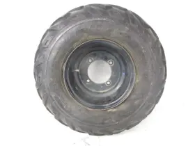 0450749-067 Polaris 12 Sportsman 90 Front Wheel Rim Tire 8x5.5 Inch 2007-2022 #2