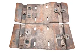 0451112 Polaris 03 Predator 90 2x4 Floor Board Brackets Support Mounts Footwell