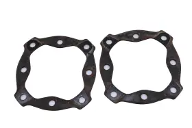 0452664 Polaris 05 Phoenix 200 2x4 Front Hub Spacer Plates Left And Right