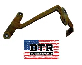 0453735 Polaris 2009 Sportsman 90 Oem Speedometer Housing Pod Bracket Mount H-12