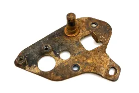 1013414-067 Polaris 04 Sportsman 700 4x4 Rear Master Cylinder And Brake Pedal Support Bracket