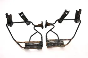 1014371-067 Polaris 05 Predator 500 2x4 Floor Board Brackets Mounting Left And Right
