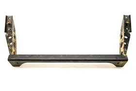 1015856-329 Polaris 08 Rzr 800 Efi 4x4 Front Bumper Support Bracket Mount