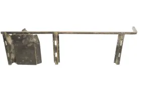 1016042-067 Polaris Ranger 700 Efi Crew 08 Floor Support Right 53531