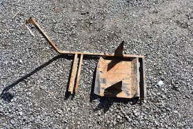 1016255-329 Polaris 2011 Ranger 800 Right Floor Support Model