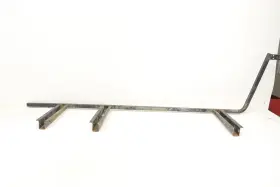 1016864-329 Polaris Ranger 800 Eps Crew 13 Floor Support Left 48449