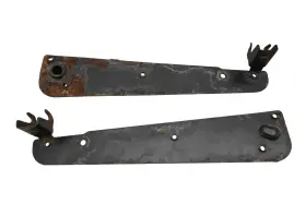 1016942-067 Polaris 18 Ranger 500 2x4 Tailgate Catch Brackets Mounts