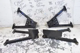 1017351-067 Polaris 2011 Ranger 900 D Rear A-arm Set Control Arms Upper Lower Left Right