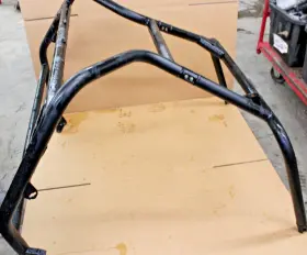 1017475-458 Polaris 2011 Rzr 900 Xp Center Roll Cage