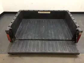 1017521-329 Polaris Complete Bed Assembly 2011 Ranger Xp 800 4x4 Efi 2995a