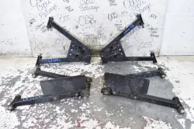 1018185-067 Polaris 2012 Ranger 800 Crew Rear A-arm Upper Lower Left Right