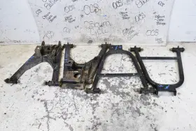 1018465-458 Polaris 2017 Ranger 1000 Xp Rear A-arm Set Upper Lower Left Right Control Arms