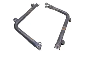 1019403-458 Polaris 14 Rzr 1000 Bolster Brackets Mounts Left And Right