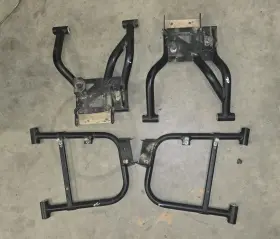 1023545-458 Polaris 2020 Ranger 1000 Crew Xp Tx Rear A-arm Control Arms Upper L R Oem 202