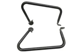 1024803-458 Polaris 21 Pro Xd 2000g Cab Frame Bolster Bars Left And Right