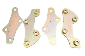 1025909 Polaris 23 Ranger 570 Sp Premium Eps Transmission Inner And Outer Mounting