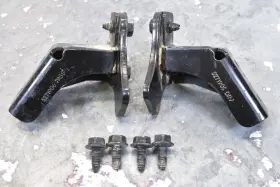1027683-329 Polaris 2023 Ranger 1000 Sohc Box Latch Spacer Bracket Left Right