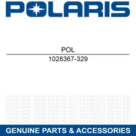 1028367-329 Polaris Box Support Hvac Black Kinetic Ranger Crew Xp Trail Boss