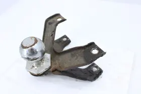 1040294-067 Polaris 1992 350l 4x4 Rear Trailer Hitch 148p
