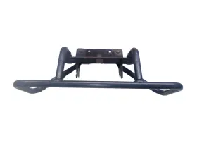 1040433-067 Polaris 1995 Scrambler 400 4x4 Headlight Guard Cage Metal Piece Black 95 96