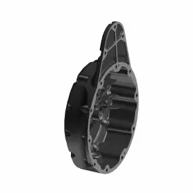 1205659-657 Polaris Clutch Cover Assembly Cannonball Black Indian