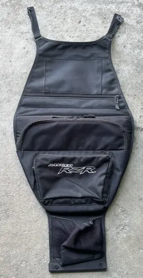 Polaris 12649 2008-2024 Ranger Rzr Rear Shoulder Bag Oem Cargo Storage 2878352