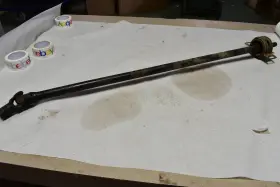 1333195 Polaris 2016 Rzr Xp 1000 Drive Shaft Rear Section Prop