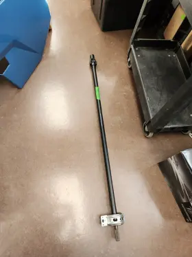 1334353 Polaris 2020 Ranger 1000 Crew Sohc Rear Drive Shaft Prop