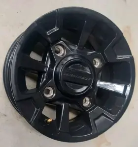 1523292-266 Polaris 2021 Ranger 1000 Sohc Front Wheel Rim 12 X 6