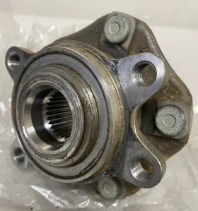 1525346 Polaris 2022-2025 Rzr/ranger/xpedition Unitized Hub 5x4.25 Oem #1525346 #m587