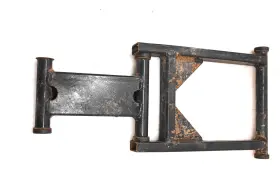 1541853-067 Polaris 08 Sportsman 500 6x6 Rear Swing Arm Stabilizer Bracket