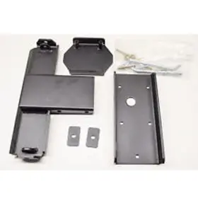 18-3021 Polaris New Utv Snow Plow Blade Mounting Kit Rzr Ranger 2009