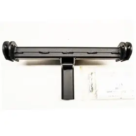 18-3040 Polaris New Utv Black Snow Blade Mount Kit Ranger Xp Hd 2009-2010