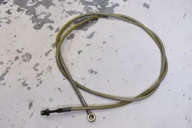 1911619 Polaris 2011 Ranger 900 D Front To Rear Brake Line Hose