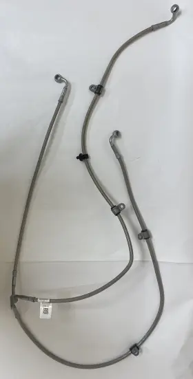 1914423 Polaris 2024 Ranger Crew Xd 1500 Nstr Front Brake Line Oem #1914423 / #m1494