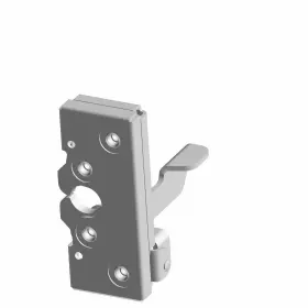 2010388-s Polaris Asm-latch Inside Lh Genuine Oem Part Qty 1