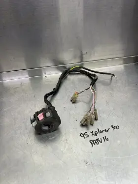 21070118 Polaris 94 95 Atv 300 400l Xplorer Sportsman Left Switch 2107018 Start Headlight