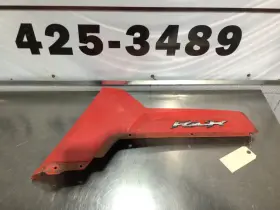 5437472-520 Polaris 2203867 2009 Rzr 800 Bed Fender #2 2203867-293 S031b