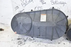 2207124 Polaris 2017 Ranger 1000 Xp Clutch Cover Belt Box Outer And Inner