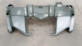 2207125 Polaris 2017 Ranger 570 Full Size Hood Front Fender Panel Sagebrush Green